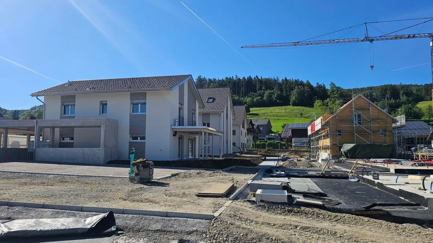 Row house for sale - Schlossackerstrasse 21c, 8553 Hüttlingen - Photo 3