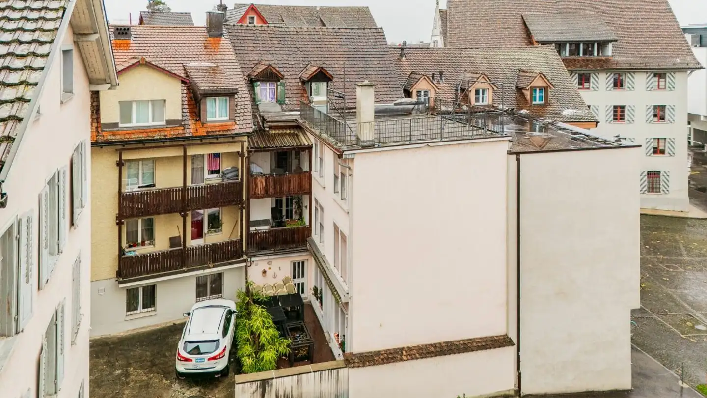 Mischgenutztes Gebäude kaufen - Kapellgasse 6, 9320 Arbon - Foto 3