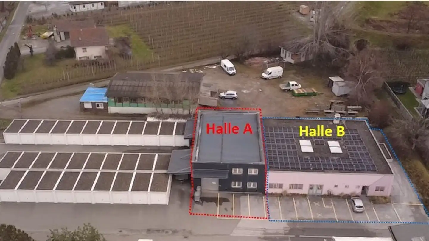 Residential building for rent - 3979 Grône