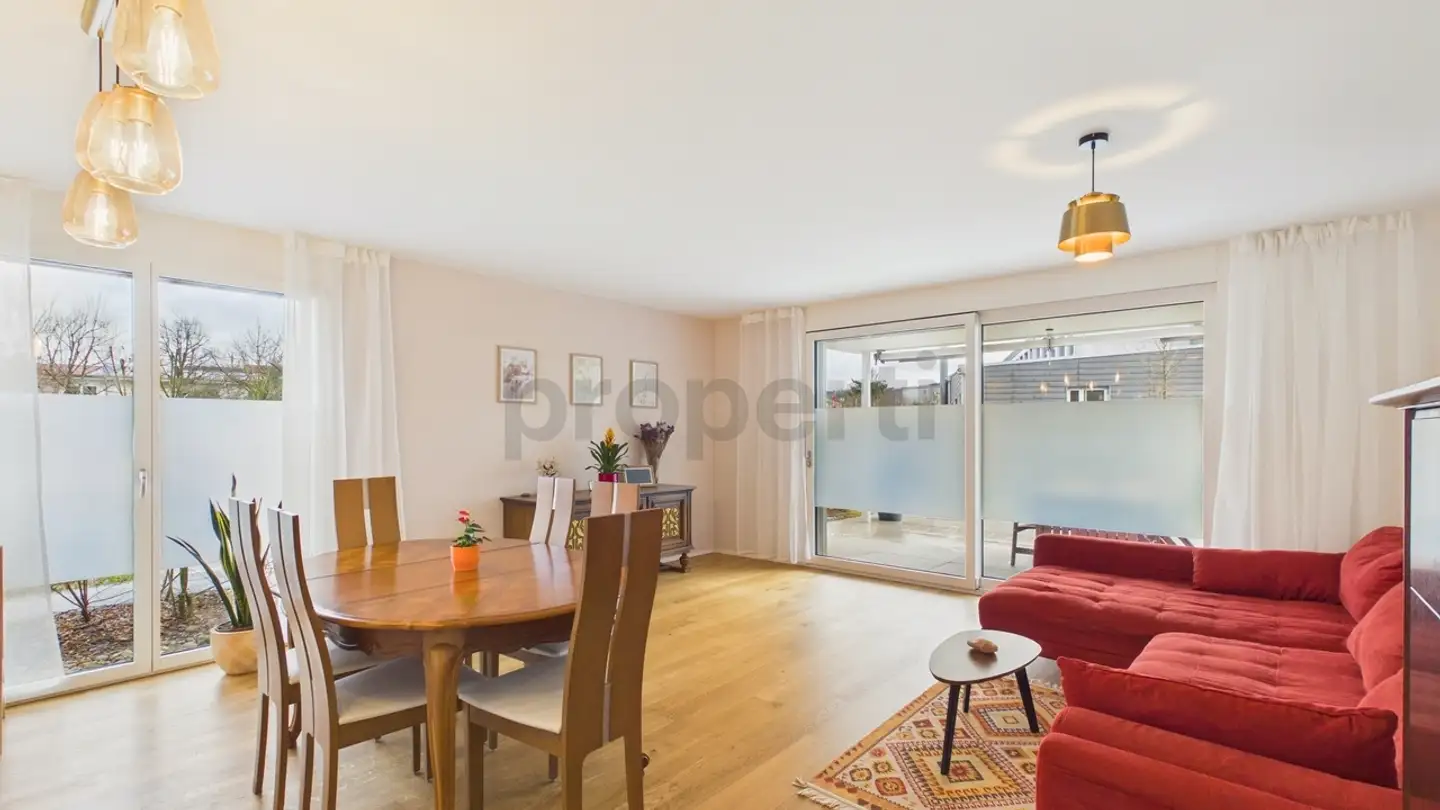 Appartement à vendre - 5043 Holziken - Photo 4