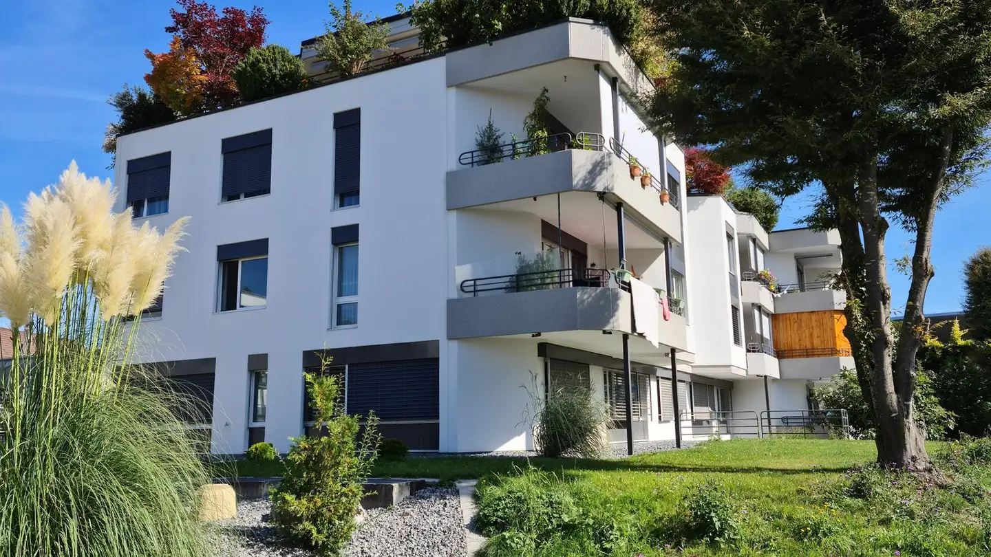 Appartamento in affitto - Jurastrasse 9, 2552 Orpund