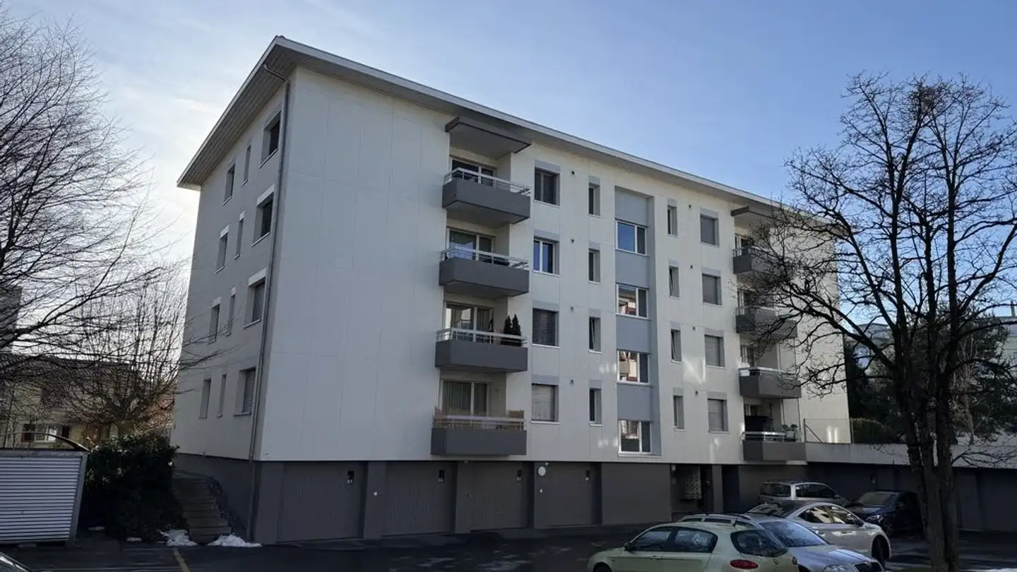 Appartamento in affitto - Gallusstrasse 51a, 9500 Wil SG