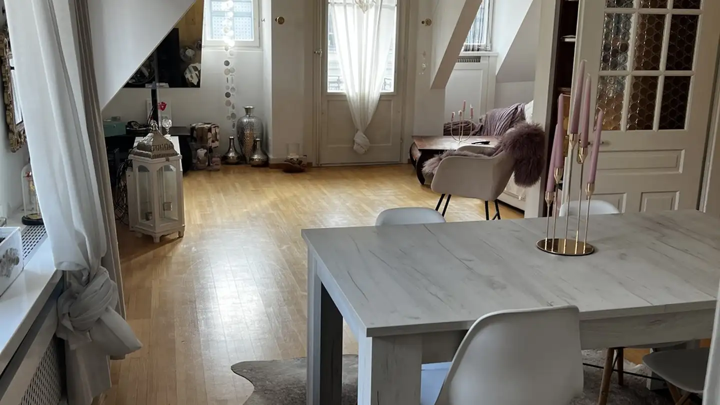 Apartment for rent - 9000 St. Gallen