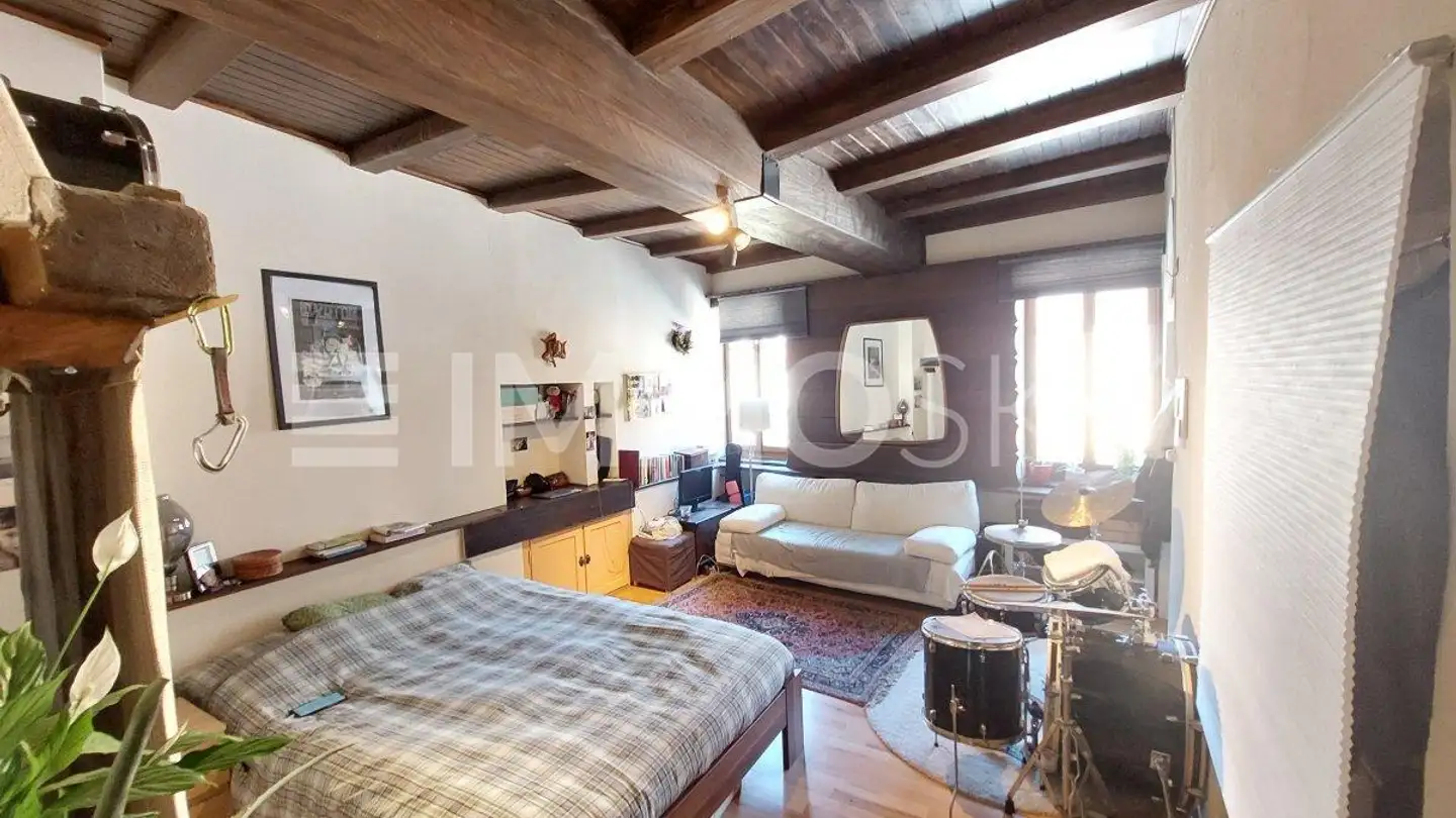 Maison individuelle à vendre - 6913 Carabbia - Photo 4