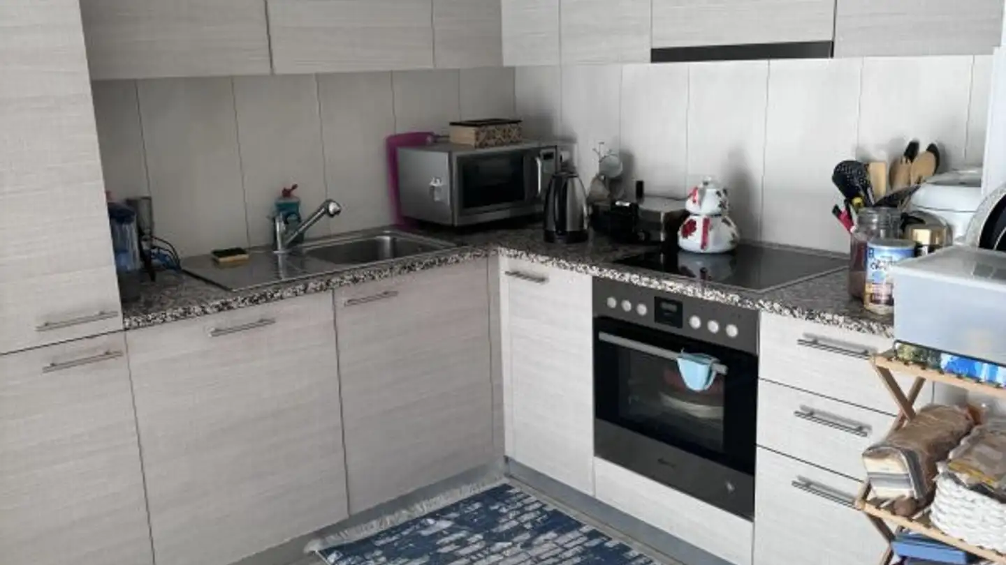 Appartamento in affitto - Rue Du Rhône 16, 1907 Saxon - Foto 2