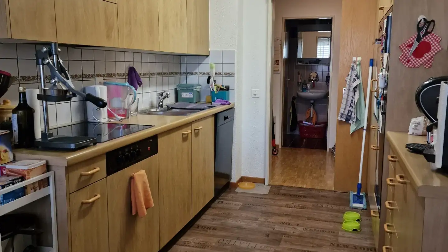 Appartamento in affitto - Jurastrasse 9, 2552 Orpund - Foto 4