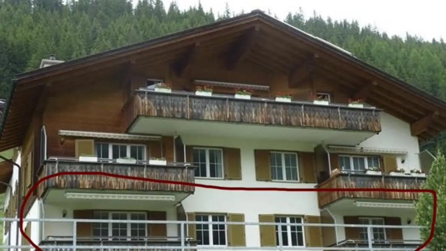 Appartement à louer - 7272 Davos Clavadel - Photo 2