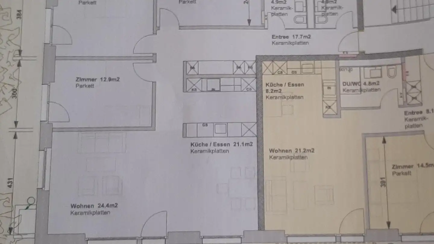 Appartamento in affitto - Wülflingerstrasse 151a, 8408 Winterthur - Foto 3