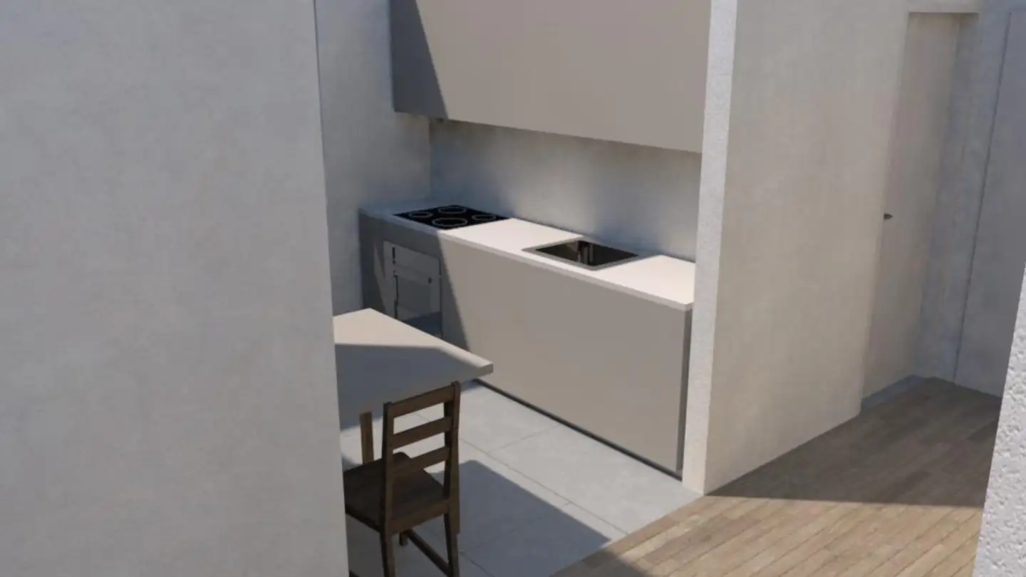 Appartamento in affitto - Belpbergstrasse 1, 3123 Belp - Foto 2