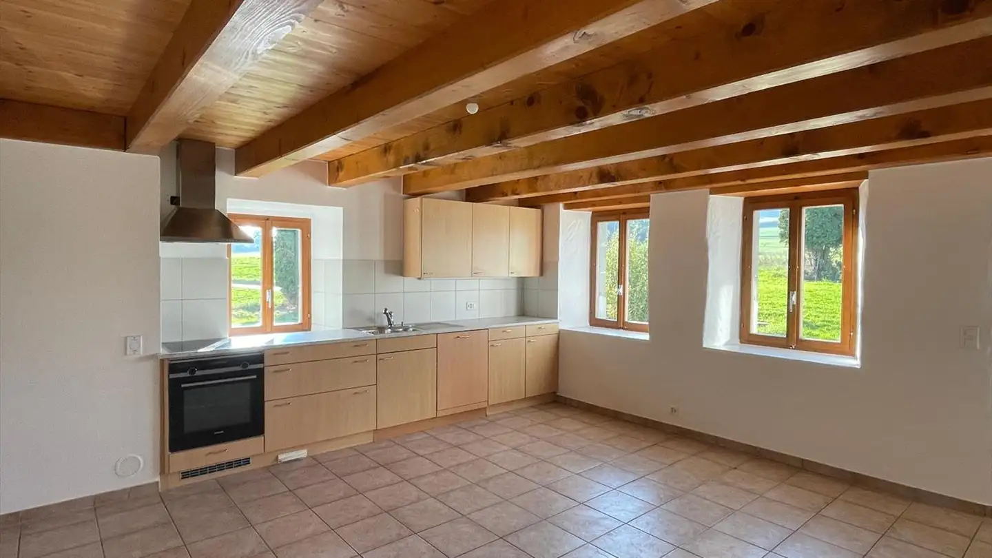 Casa singola in affitto - Chemin Du Moulin 1, 1085 Vulliens - Photo 2