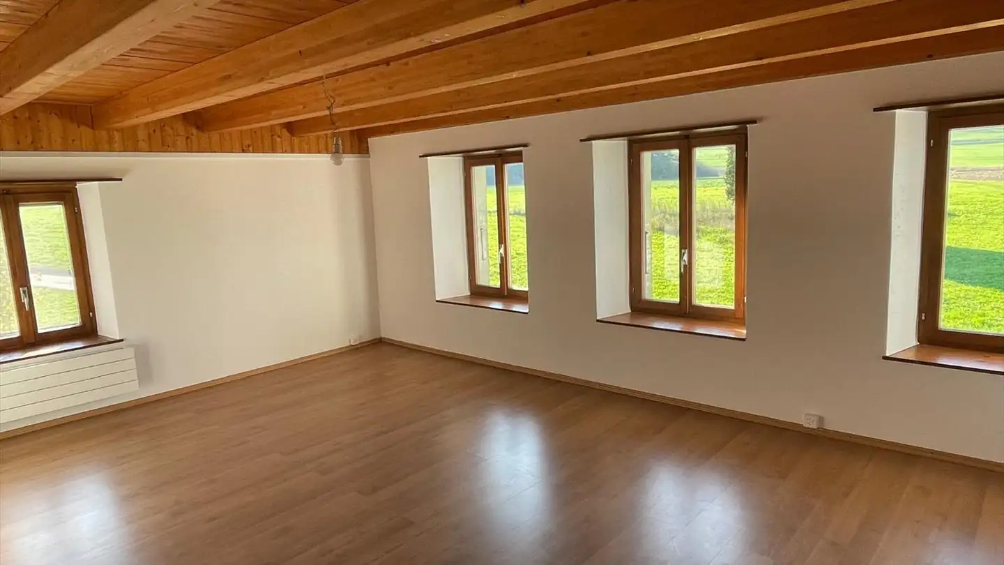 Casa singola in affitto - Chemin Du Moulin 1, 1085 Vulliens - Photo 4