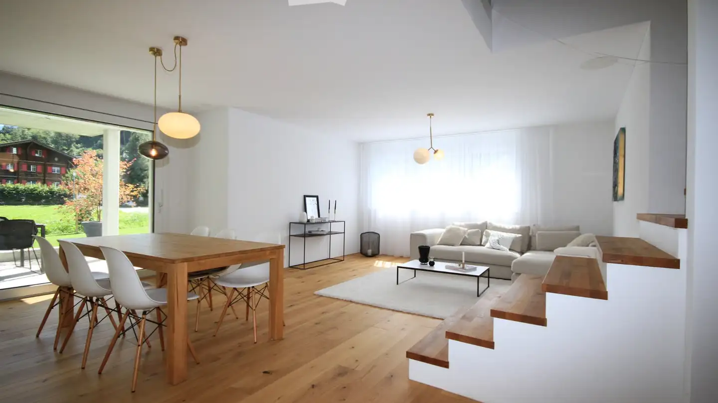 Zimmer mieten - Via Gravas 13, 7130 Ilanz - Foto 3