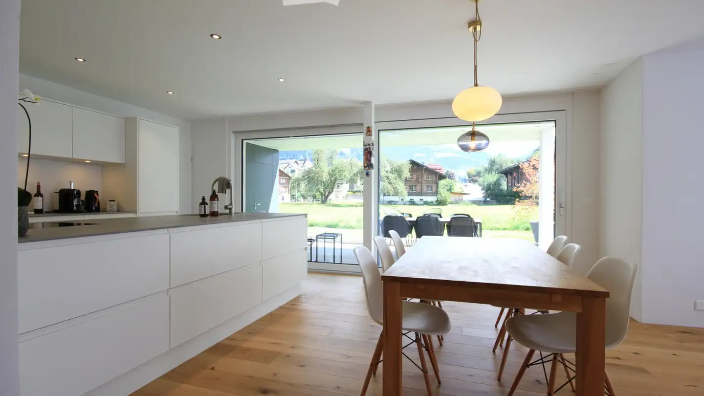 Zimmer mieten - Via Gravas 13, 7130 Ilanz - Foto 4
