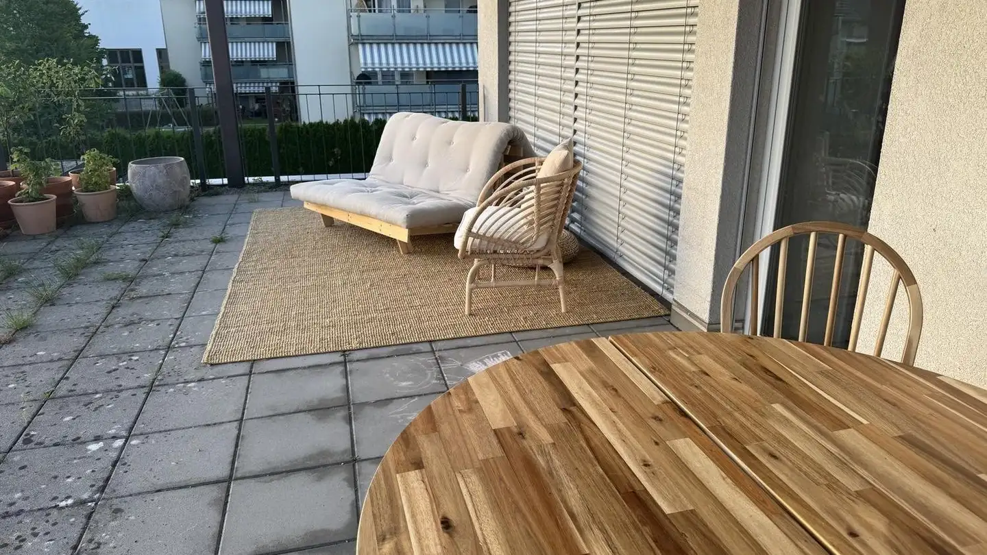 Single room for rent - Im Heumoos 8, 8906 Bonstetten - Photo 3