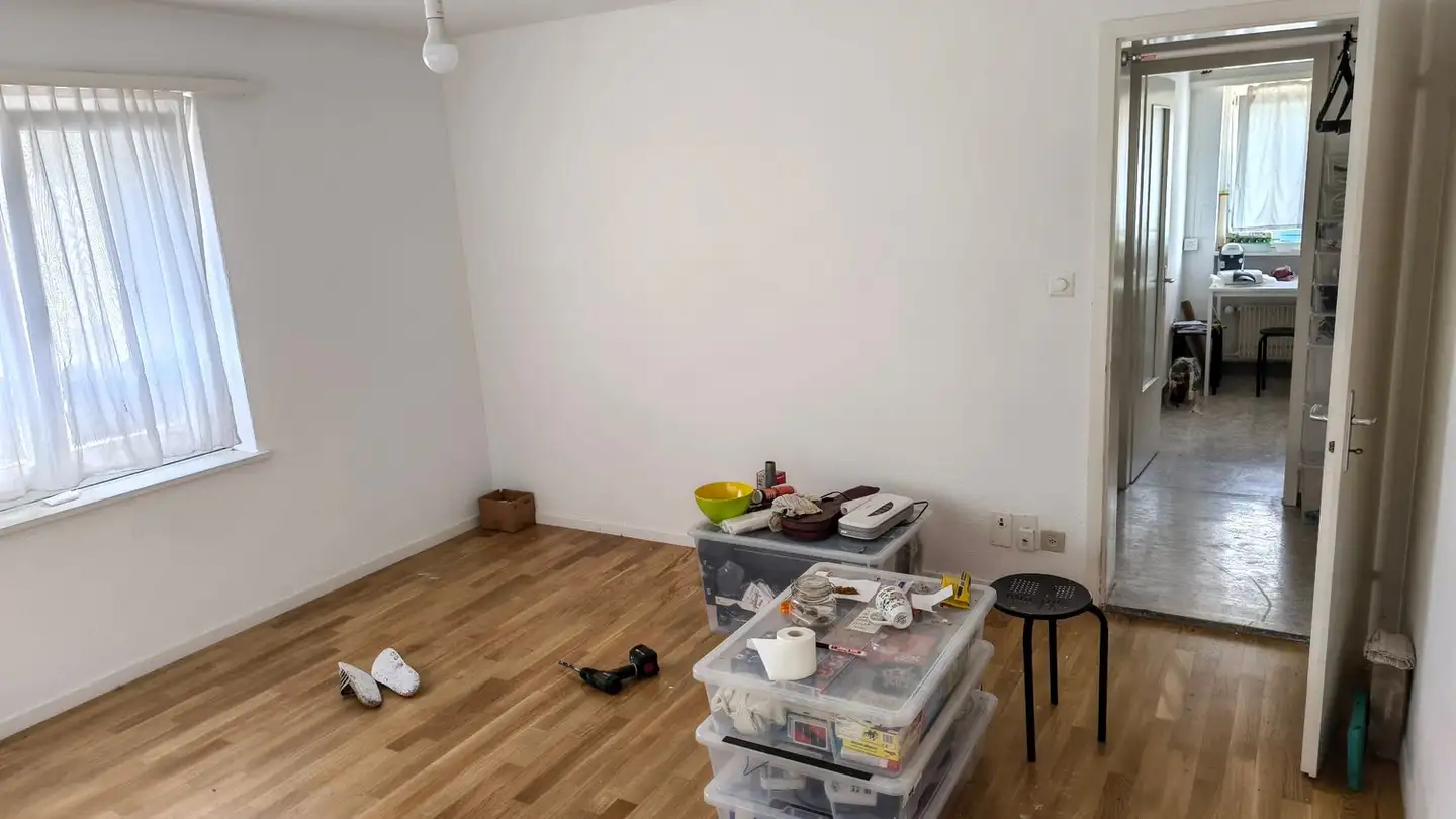 Single room for rent - Scheideggweg 6, 6410 Goldau