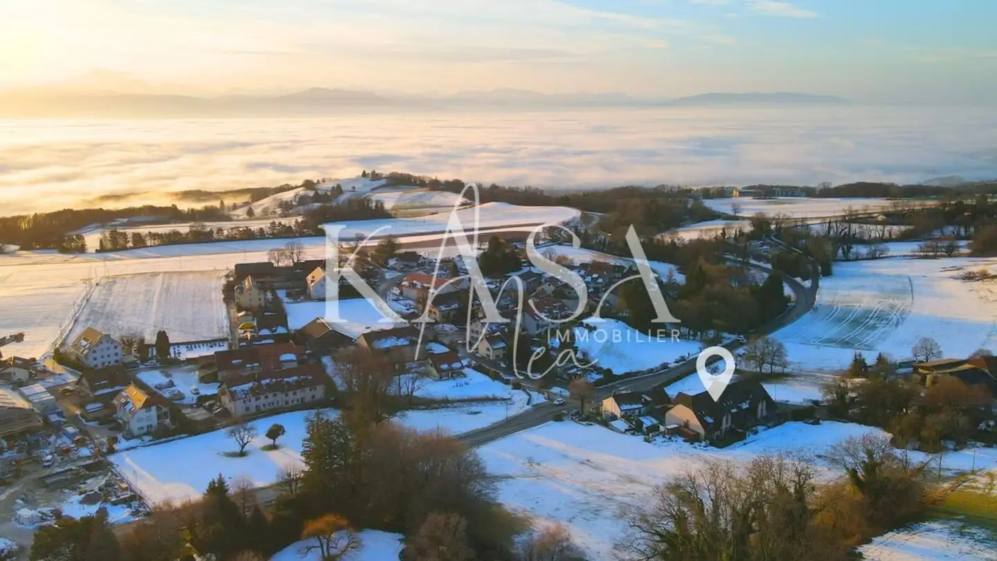 Duplex à vendre - Route De Le Muids, 1273 Arzier-Le Muids