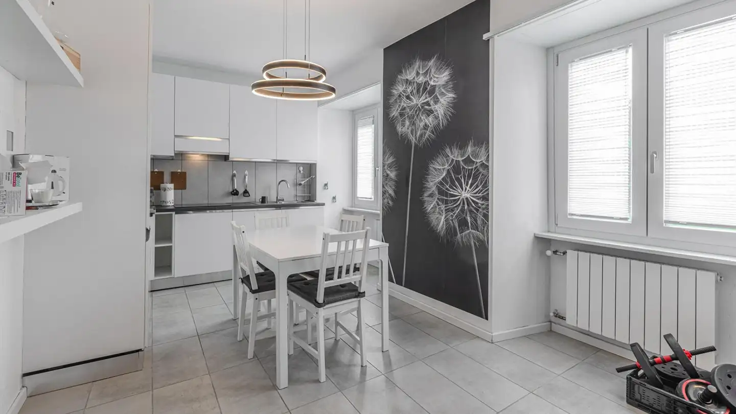 Appartement à vendre - 6918 Figino