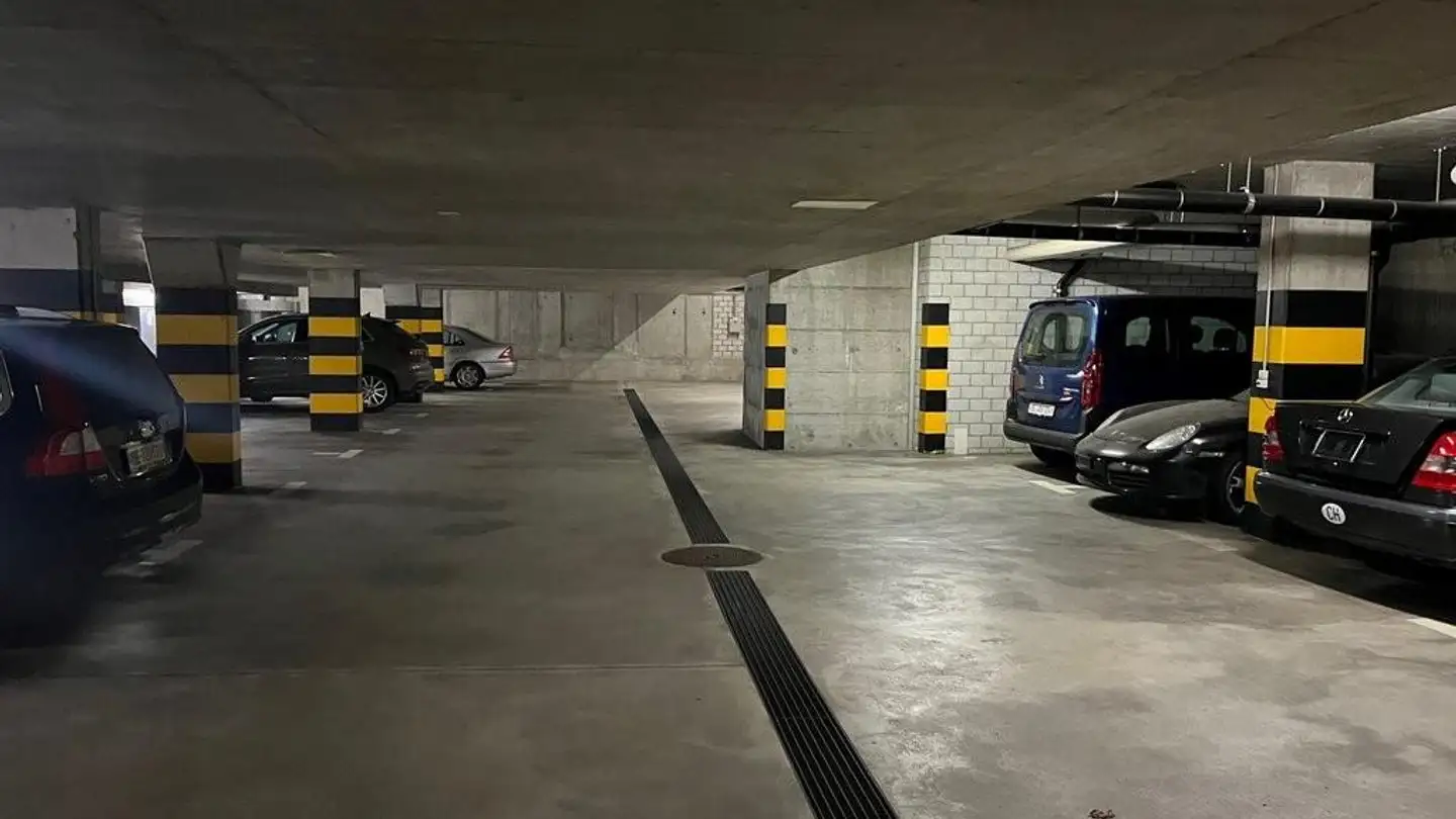 Place de parking souterraine à louer - Laubeggstrasse 33, 3006 Bern - Photo 4