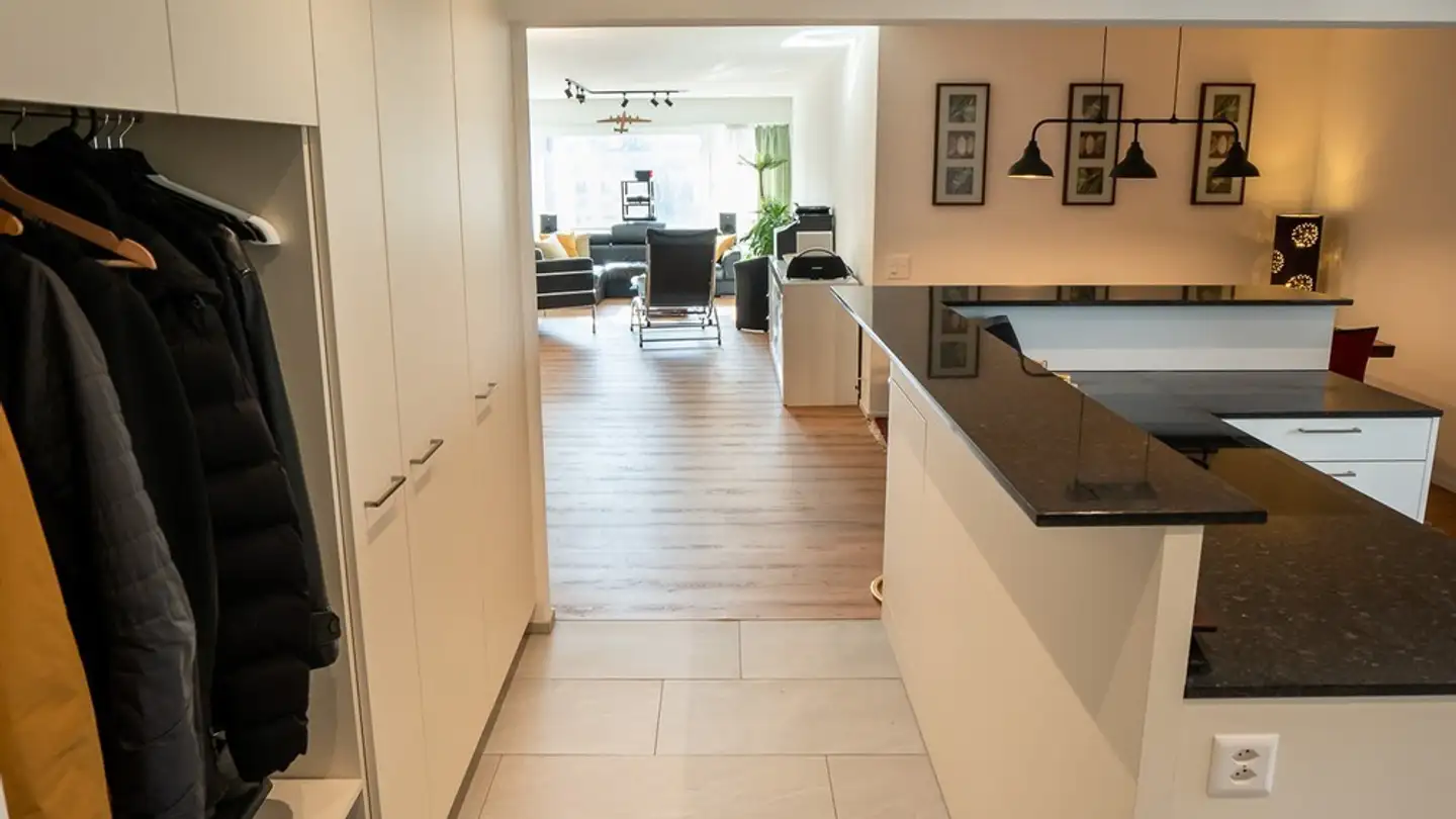 Chambre à louer - Kirchstrasse 5a, 8953 Dietikon