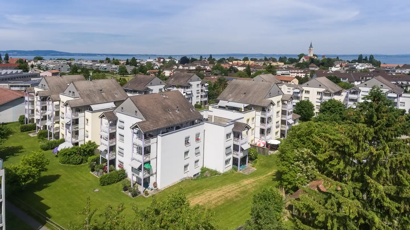 Apartment for rent - Gottfried-Keller-Strasse 5, 8590 Romanshorn
