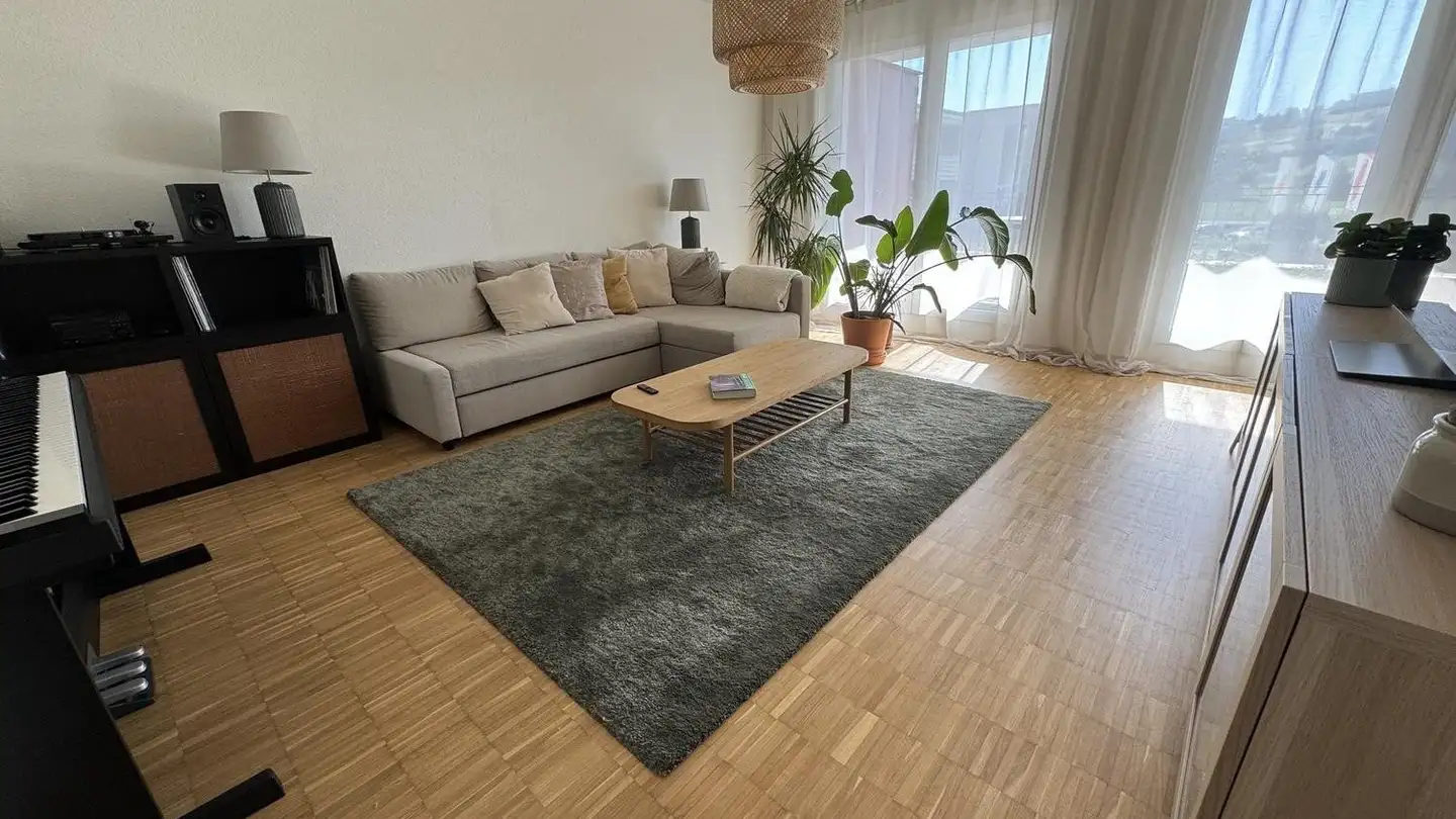 Single room for rent - Im Heumoos 8, 8906 Bonstetten