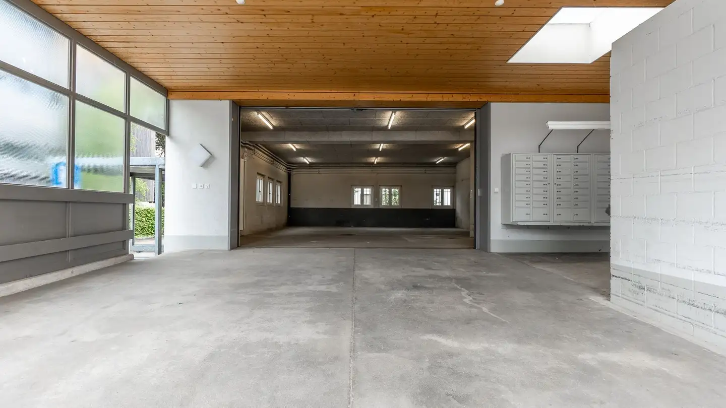 Gewerbe mieten - Bahnhofstrasse 1, 3454 Sumiswald - Foto 2