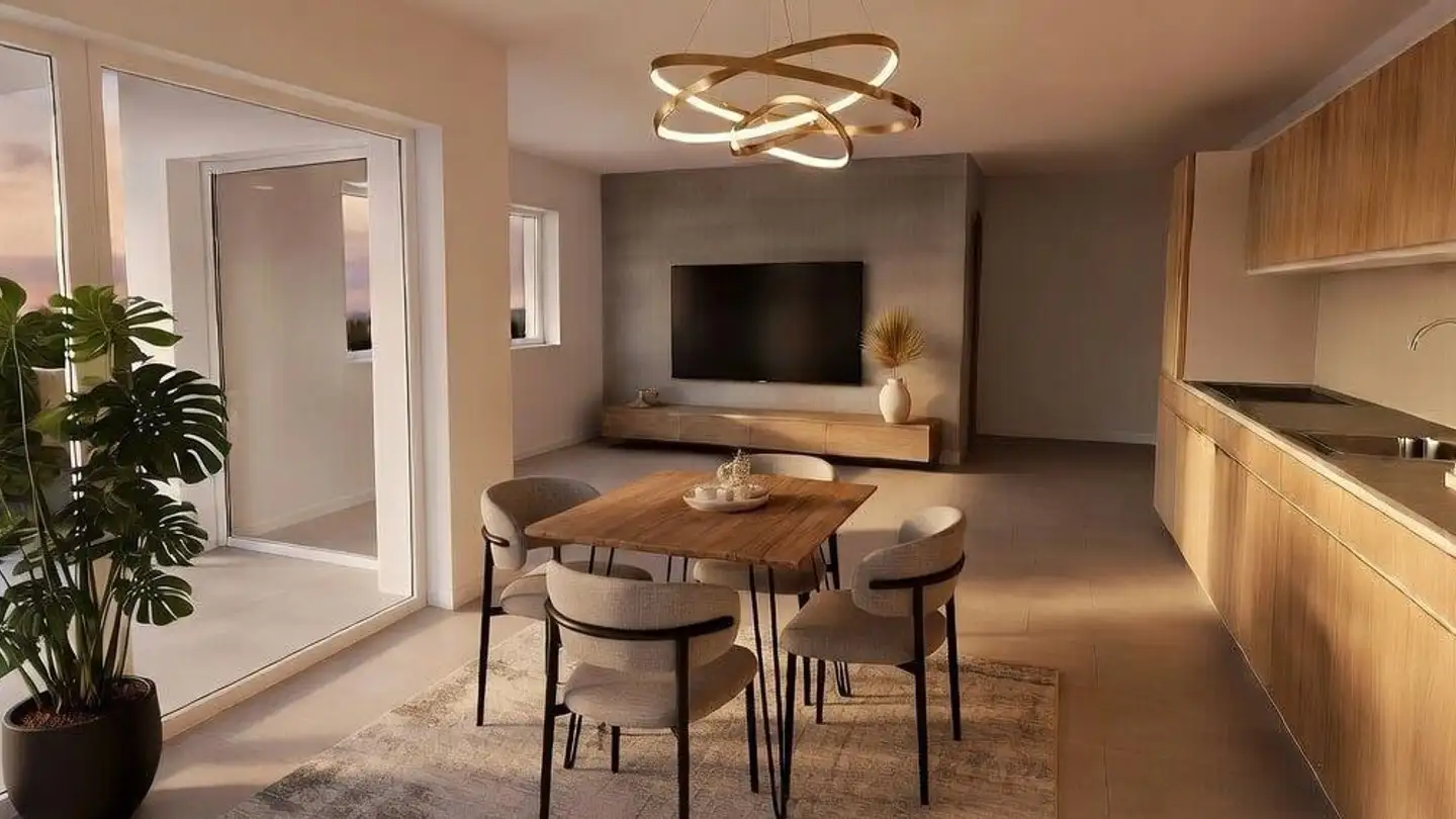 Apartment for sale - La Frimesse, 2824 Vicques - Photo 3