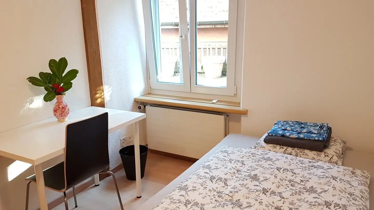 Single room for rent - Rifertstrasse, 8134 Adliswil
