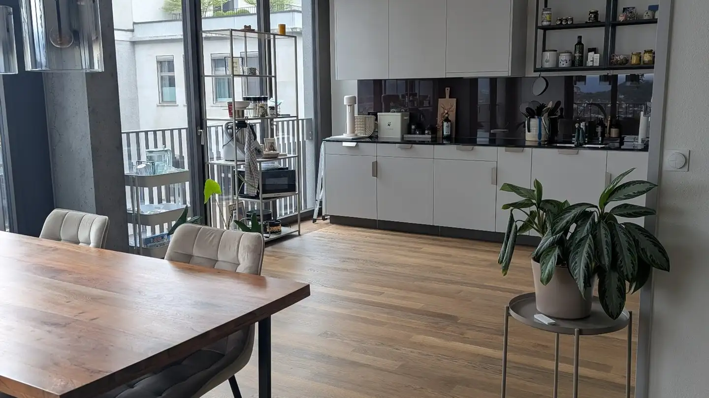Appartement à louer - Im Stoffel 15, 8887 Mels - Photo 2