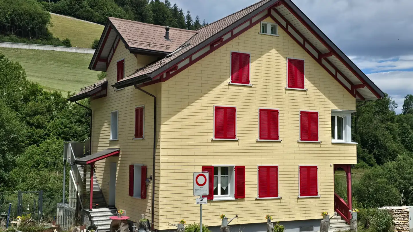 Einfamilienhaus kaufen - 9613 Mühlrüti