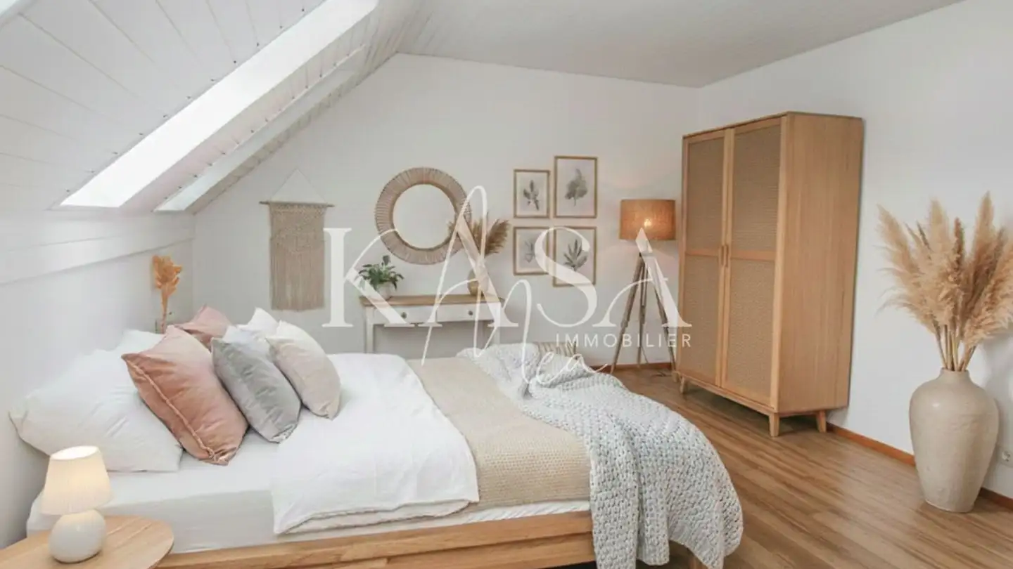 Duplex à vendre - Route De Le Muids, 1273 Arzier-Le Muids - Photo 4