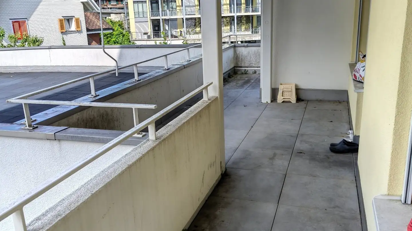 Single room for rent - Scheideggweg 6, 6410 Goldau - Photo 4