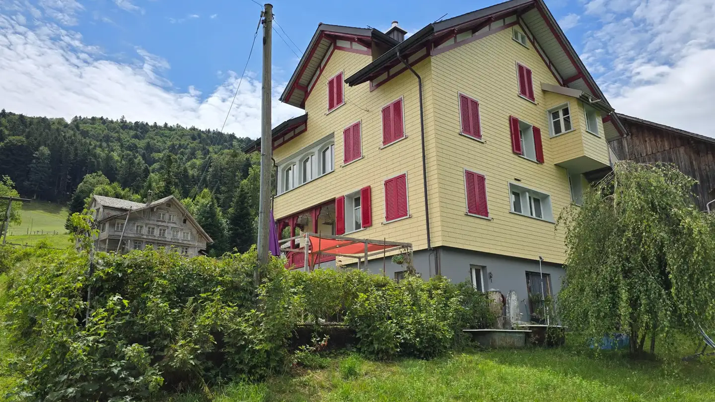 Einfamilienhaus kaufen - 9613 Mühlrüti - Foto 2