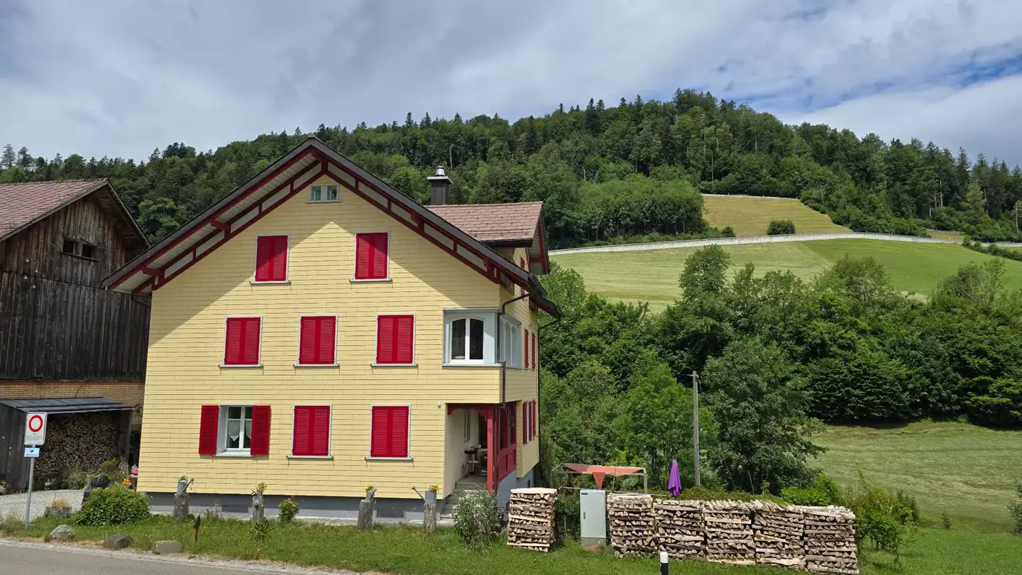 Einfamilienhaus kaufen - 9613 Mühlrüti - Foto 3