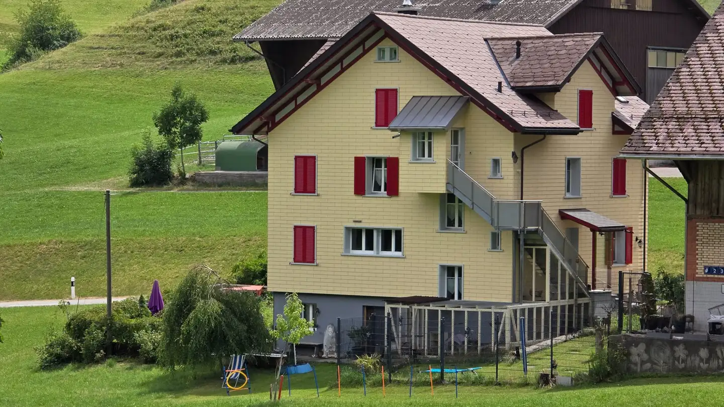 Einfamilienhaus kaufen - 9613 Mühlrüti - Foto 4