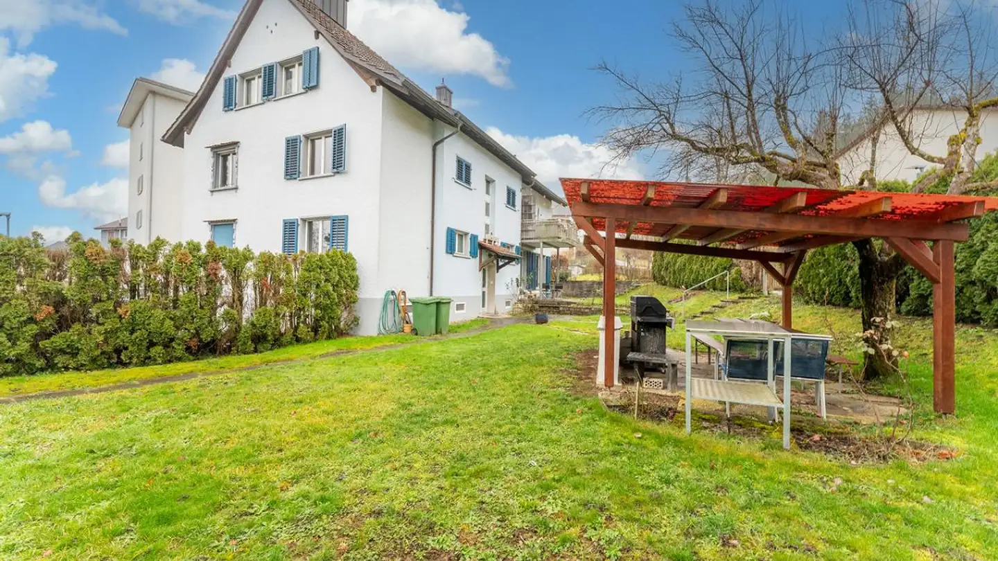 Edificio residenziale in vendita - Engefluhstrasse 13, 8212 Neuhausen am Rheinfall - Foto 2