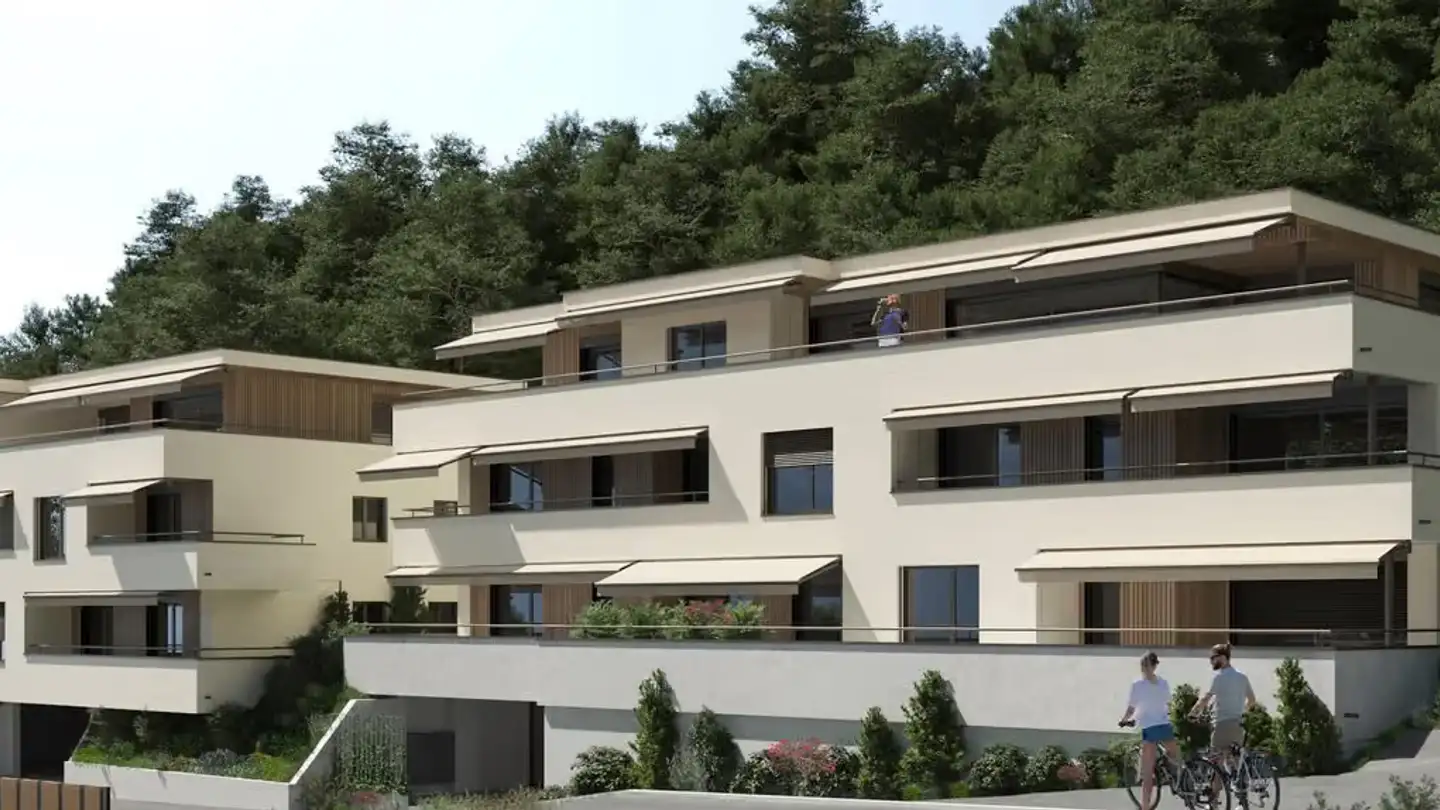 Appartamento in vendita - Heimatweg, 4806 Wikon - Foto 2