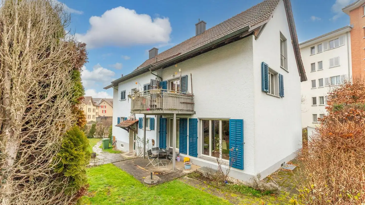 Edificio residenziale in vendita - Engefluhstrasse 13, 8212 Neuhausen am Rheinfall - Foto 3