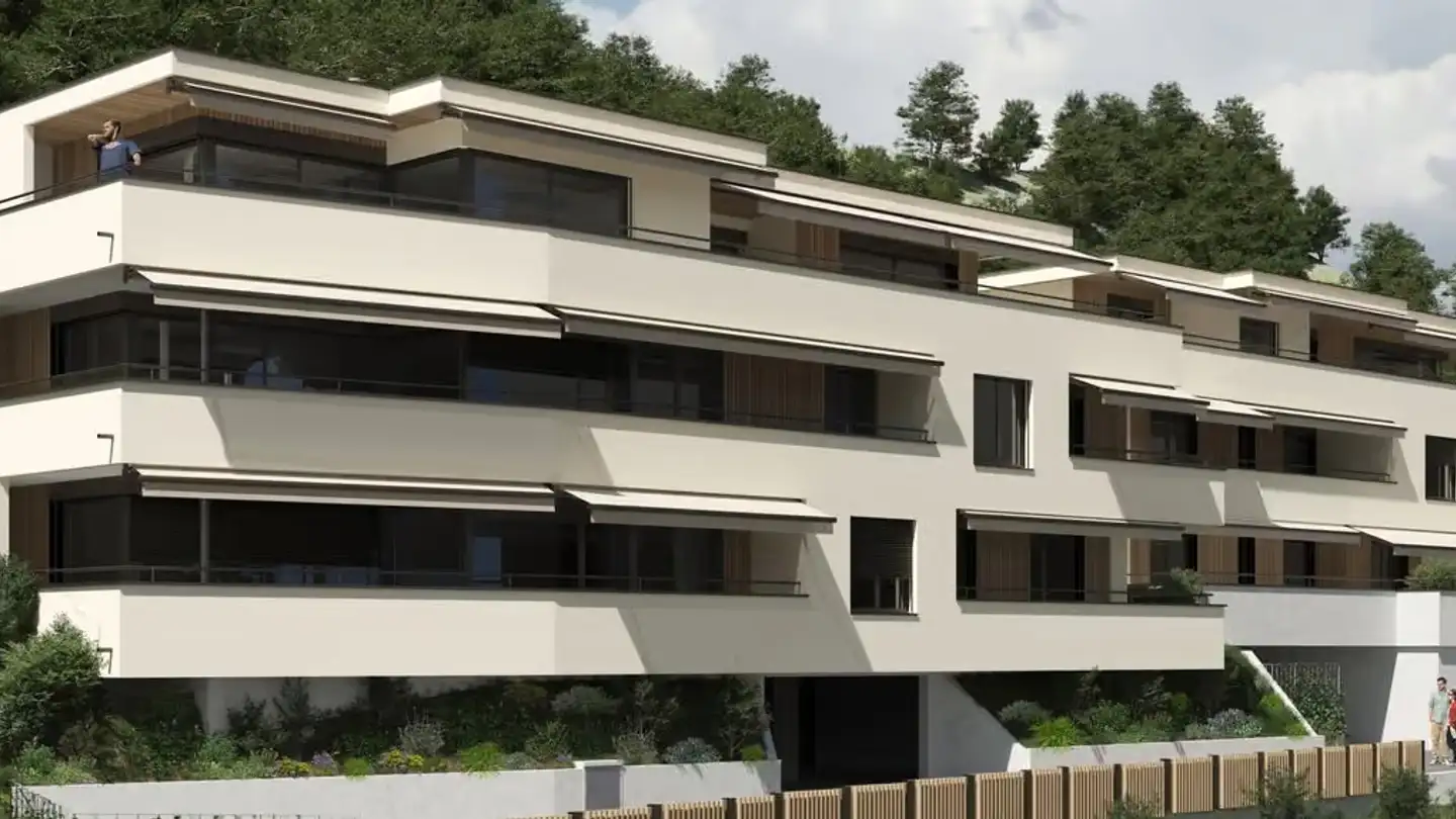 Appartamento in vendita - Heimatweg, 4806 Wikon - Foto 3
