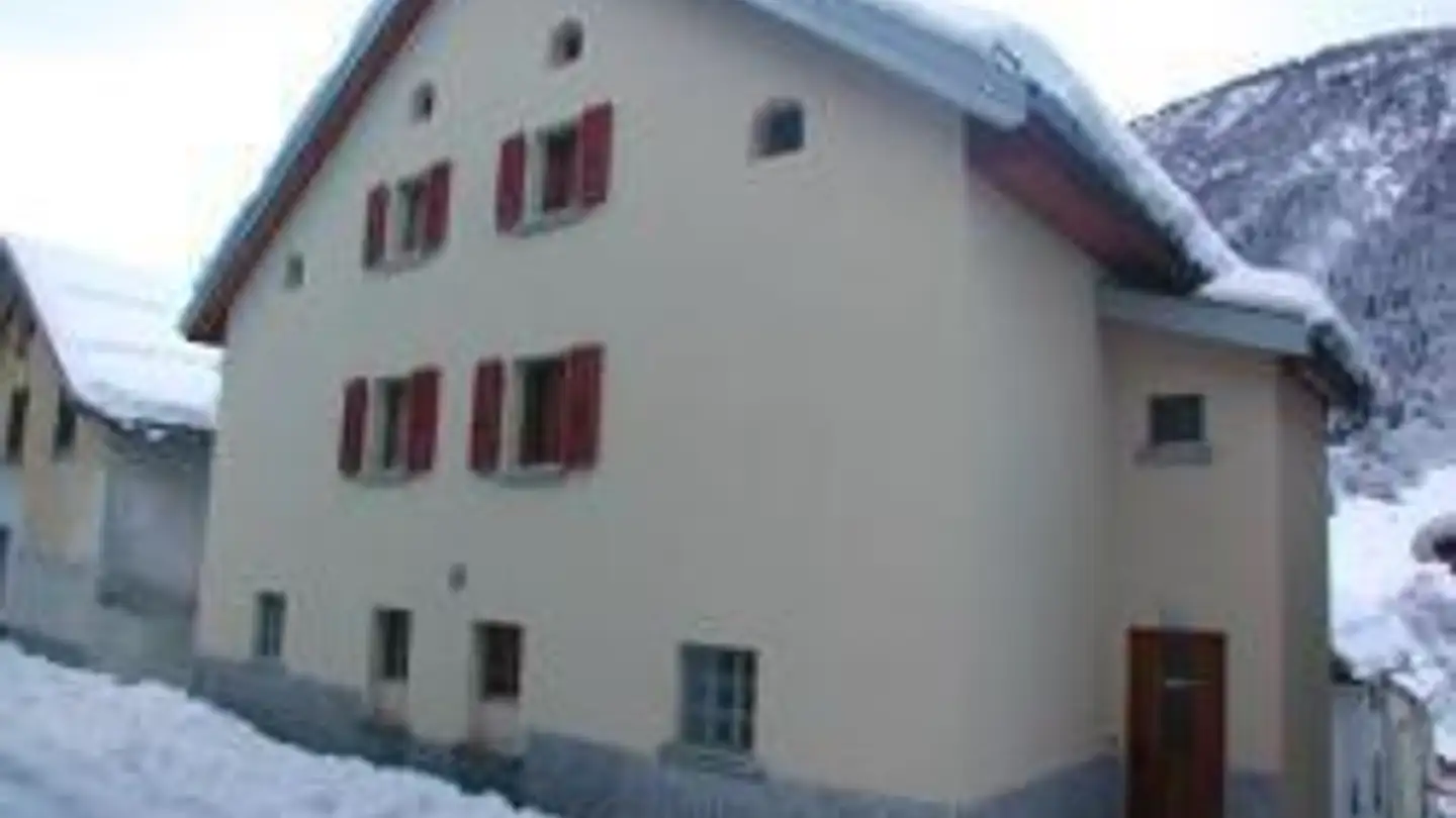 Einfamilienhaus kaufen - 6780 Airolo