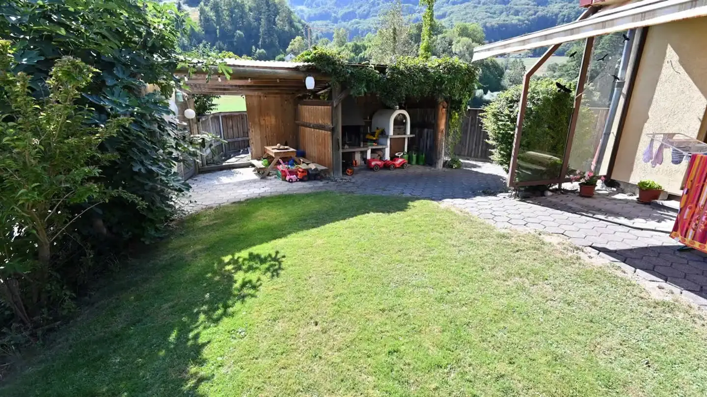 Casa bifamiliare in affitto - Hurstweg 2, 9475 Sevelen - Foto 4