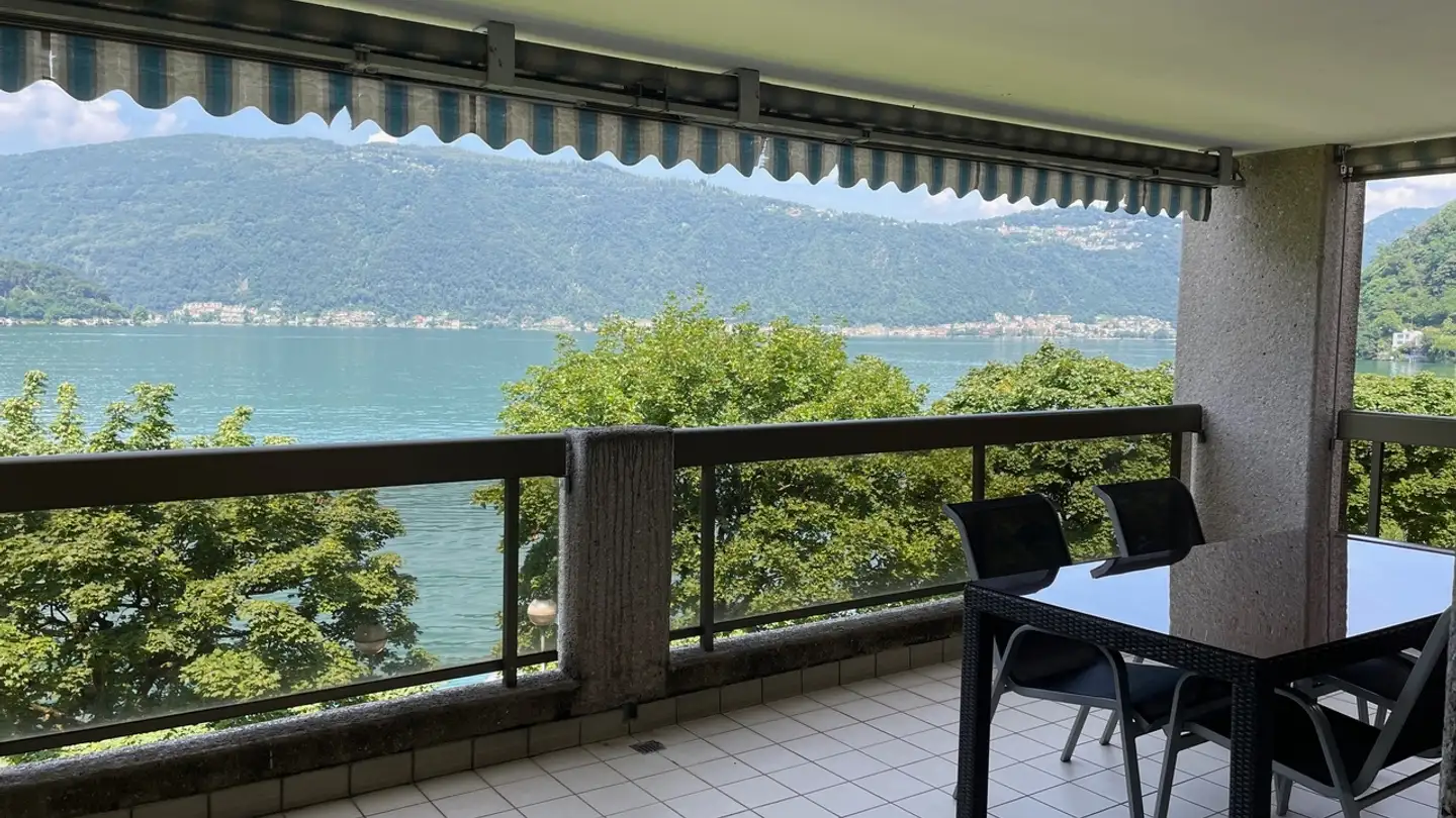 Apartment for sale - Via Al Lido, 6817 Maroggia - Photo 2