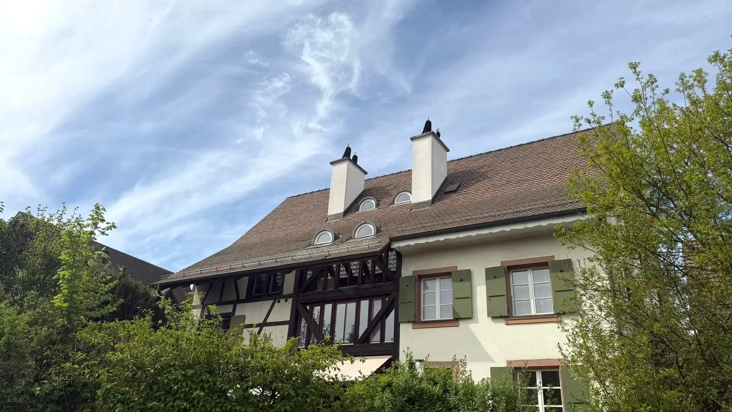 Appartement à louer - Schmiedengasse 11, 4104 Oberwil BL