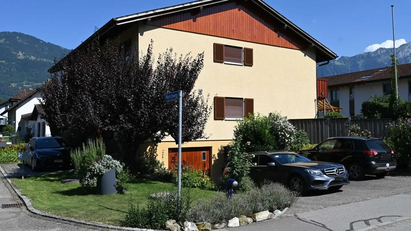 Casa bifamiliare in affitto - Hurstweg 2, 9475 Sevelen