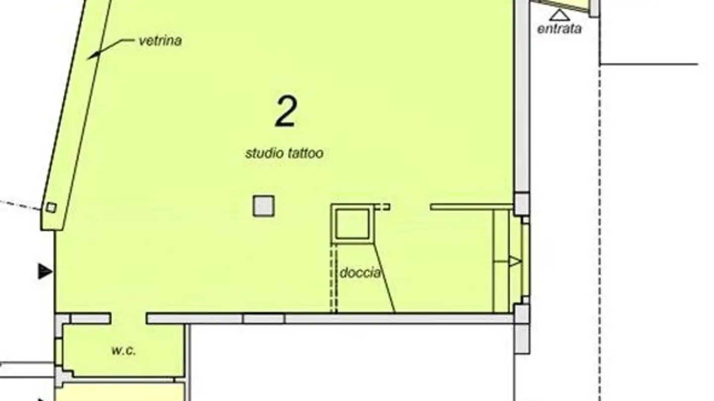Shop for rent - 6512 Giubiasco - Photo 3