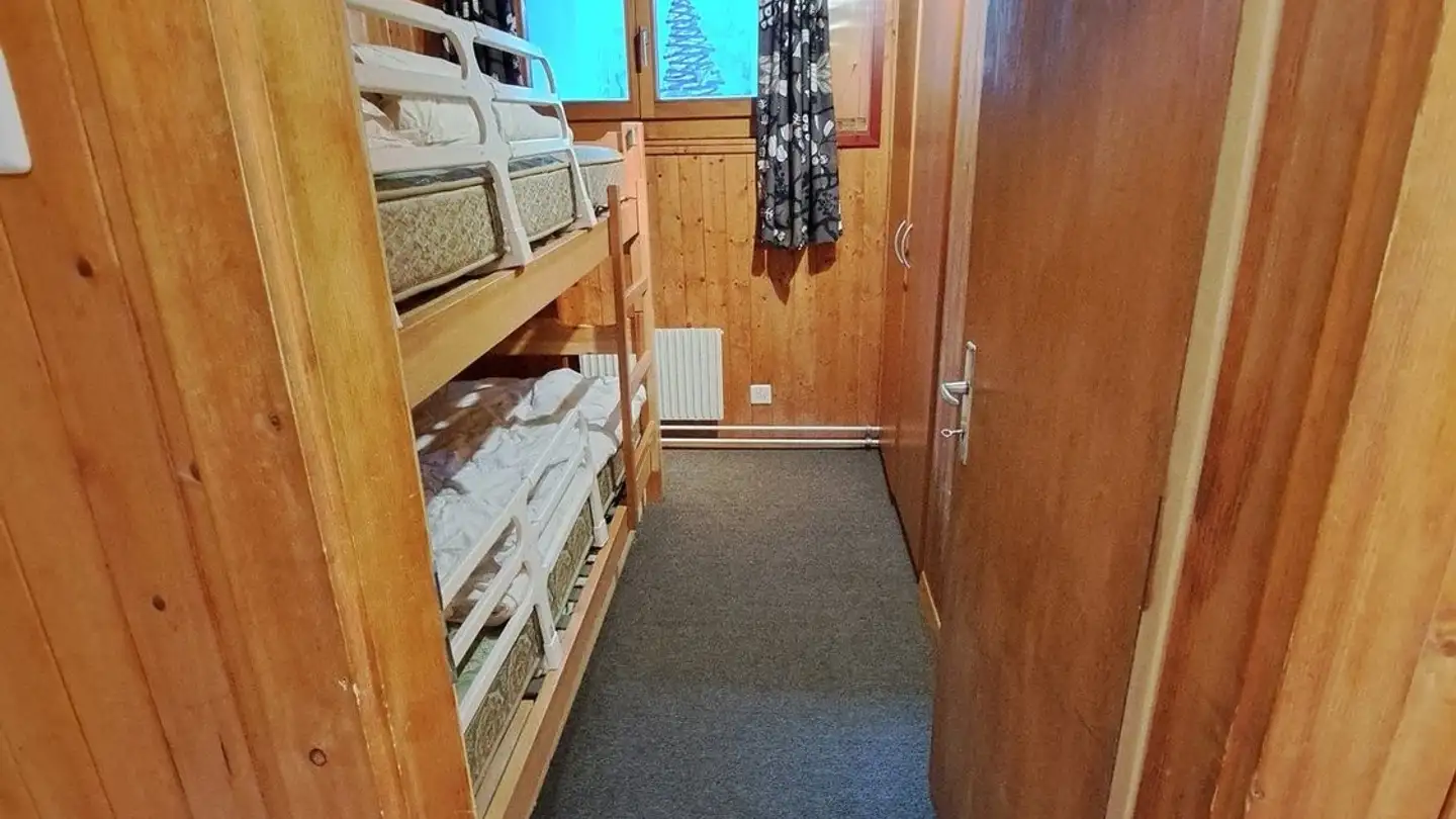 Appartement à louer - Route De La Cergnat 1, 1875 Morgins - Photo 2