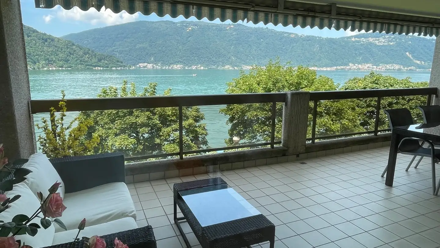 Appartement à vendre - Via Al Lido, 6817 Maroggia