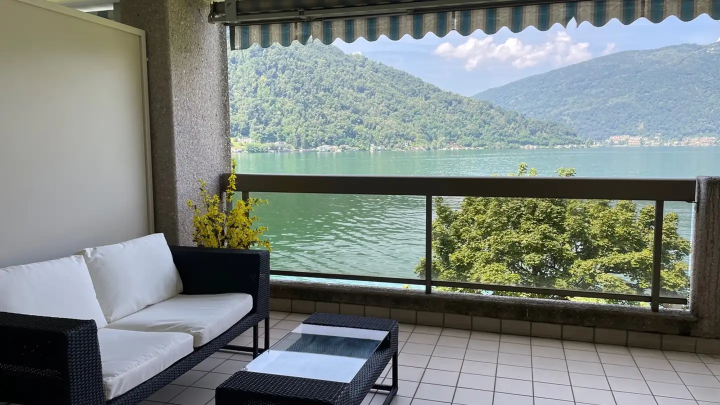 Apartment for sale - Via Al Lido, 6817 Maroggia - Photo 3