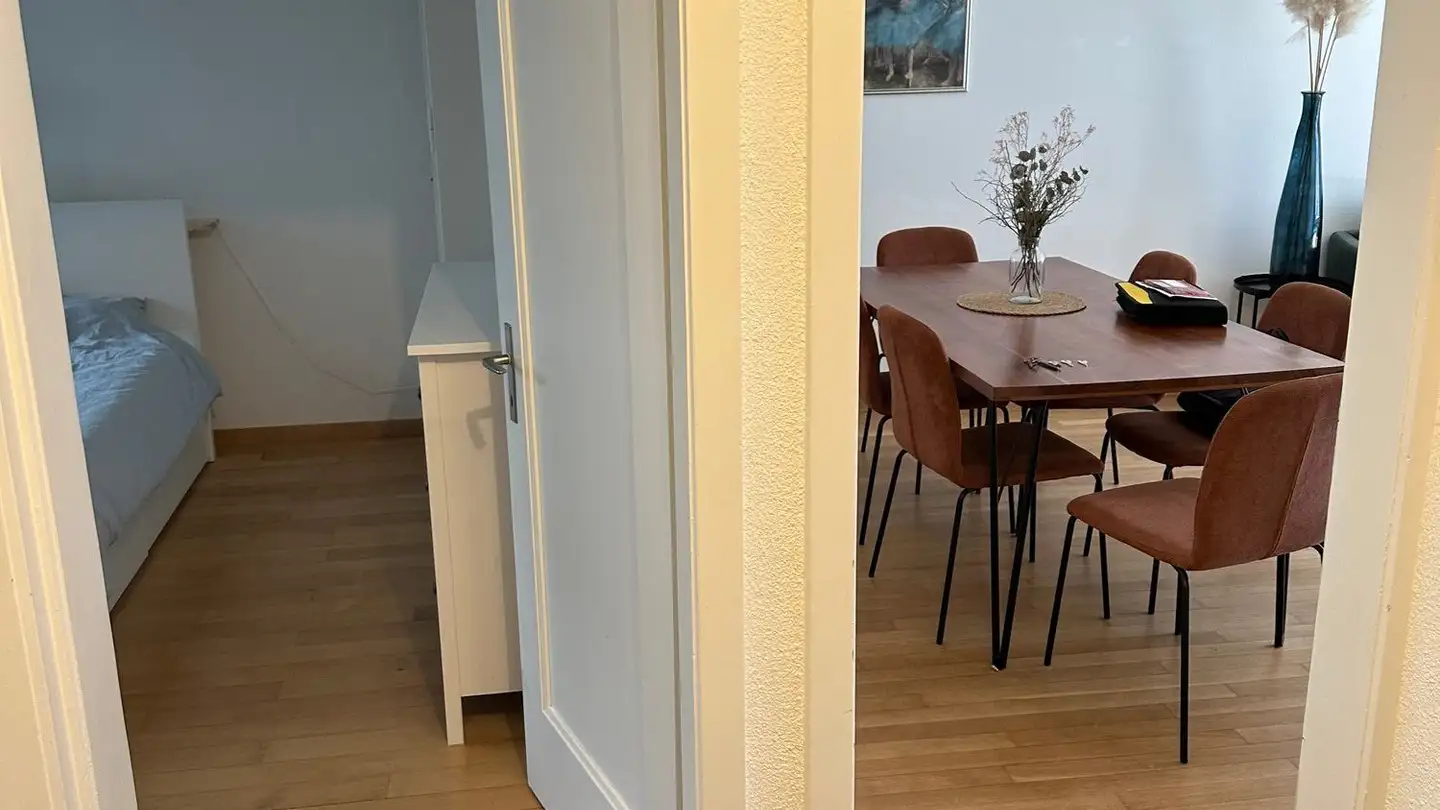 Appartement meublé à louer - Gartenstrasse, 3007 Bern - Photo 4