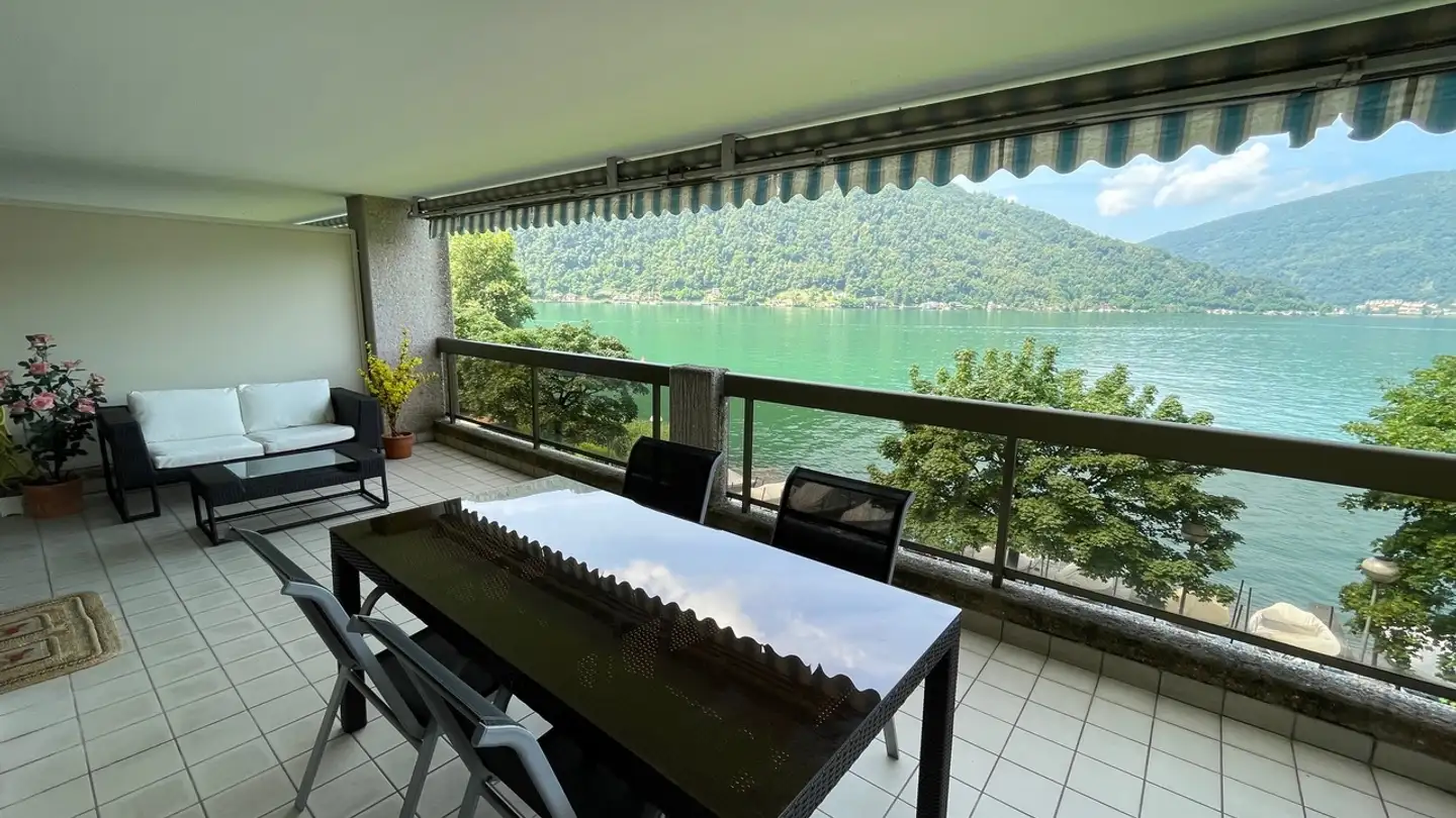 Appartement à vendre - Via Al Lido, 6817 Maroggia